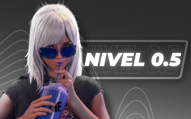 Imagem Nível 0.5