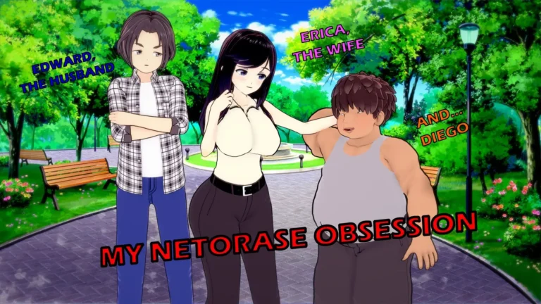 Imagem em destaque de My Netorase Obsession [v1.0] [DrusasNTS] Português PC/Android