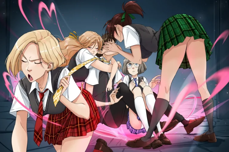 Imagem em destaque de Under Your Spell [v0.5.4] [Shady Characters] Português PC/Android