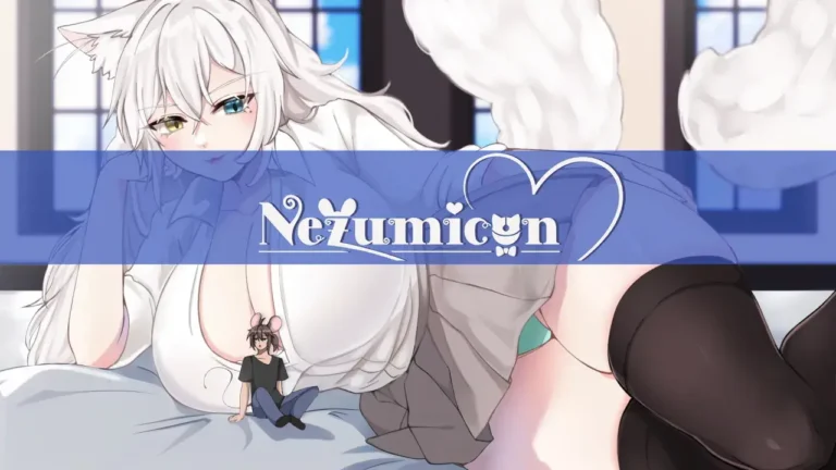 Imagem em destaque de Nezumicon [v0.1.39] [Nezumicon] Português PC/Android