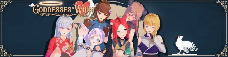 Imagem em destaque de Goddesses’ Whim [v0.4.6c] [Ncrow] Português PC/Android