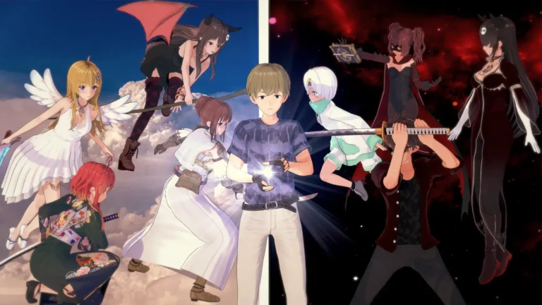 Imagem em destaque de How I Became the Bodyguard of the Saintess! [v1.01] [Lunardis] Português PC/Android