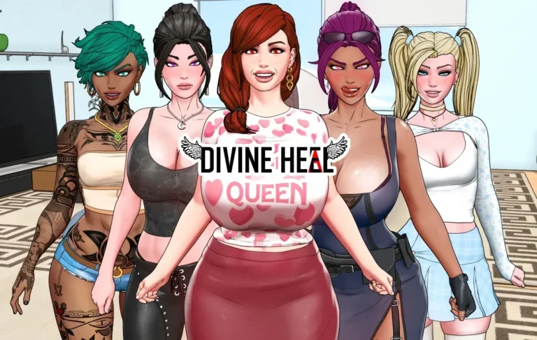 Imagem em destaque de Divine Heel [v1.0.0] [ERONIVERSE] Português PC/Android