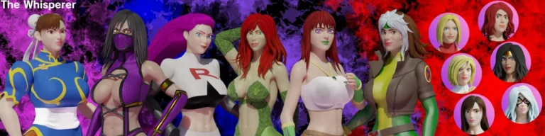 Imagem em destaque de The Whisperer Remake [v0.12.5] [Miquervel] Português PC/Android