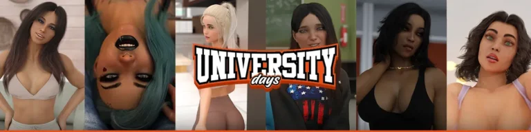 Imagem em destaque de University Days [S2: Ep.8] [GREEBO] Português PC/Android