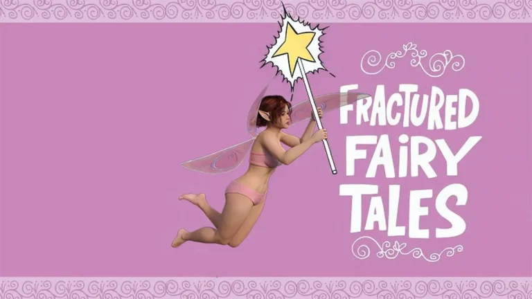 Imagem em destaque de Fractured Fairy Tales [v0.9] [Clever name games] Português PC/Android