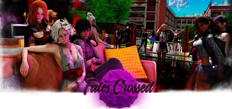 Imagem em destaque de FatesCrossed [v0.2.7] [VitaYok] Português PC/Android