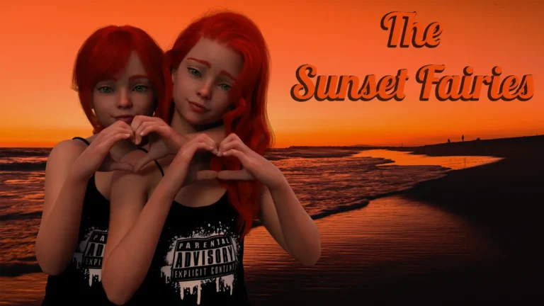 Imagem em destaque de The Sunset Fairies [v0.15] [Ethan Krautz] Português PC/Android