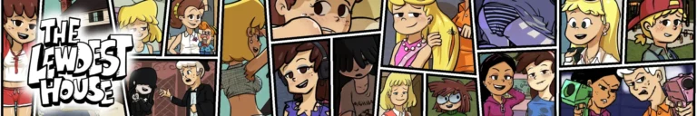 Imagem em destaque de The Lewdest House [v0.2.40 Public] [Cathornero Games] Português PC/Android