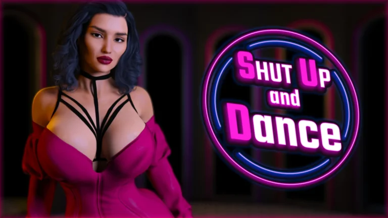 Imagem em destaque de Shut Up and Dance [Ep.1-11 v1.0 SE] [Boring Games] Português PC/Android
