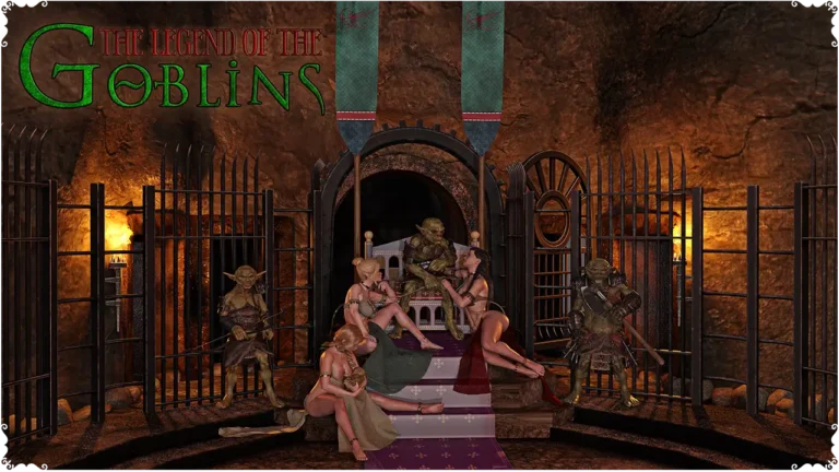 Imagem em destaque de The Legend of the Goblins [Ch.7] [Mad Rabbit Works] Português PC/Android