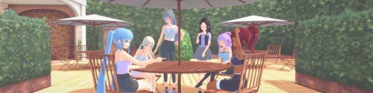 Imagem em destaque de Afterlife Harem [v0.4.6] [Aph] Português PC/Android
