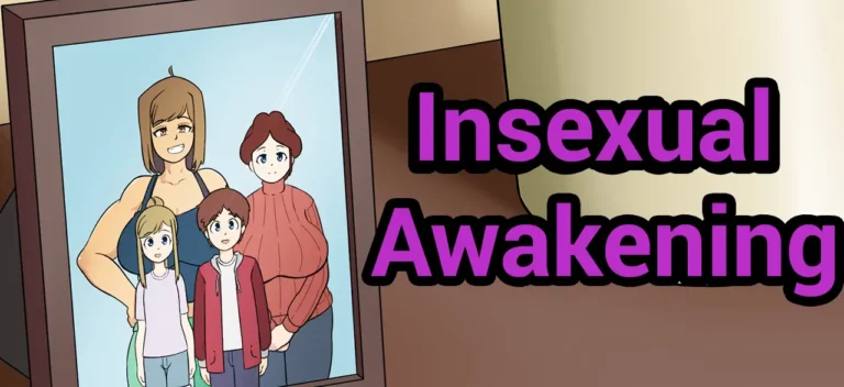 Imagem em destaque de Insexual Awakening [v1.2] [Sex Curse Studio] Português PC/Android