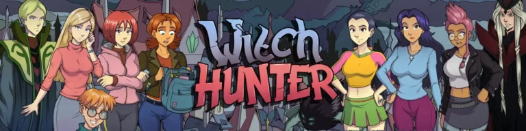 Imagem em destaque de Witch Hunter [v0.27] [Lazy tarts] Português PC/Android