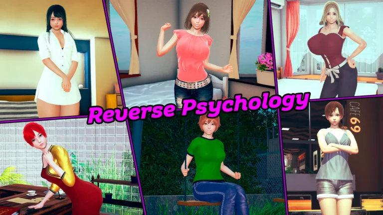 Imagem em destaque de Reverse Psychology [v0.50] [Neytan] Português PC/Android