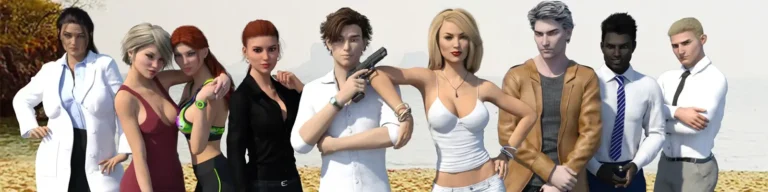 Imagem em destaque de Rise of the Crime Lord [v0.12 Ext] [IziRider] Português PC/Android