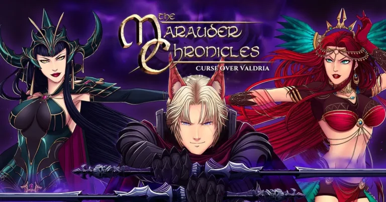 Imagem em destaque de The Marauder Chronicles – Curse over Valdria [Final] [Mambo Dancing Shrimp] Português PC/Android