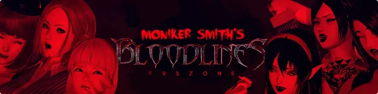 Imagem em destaque de Moniker Smith’s Bloodlines [v0.91] [Moniker Smith] Português PC/Android