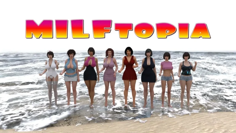 Imagem em destaque de MILFtopia [v0.271] [Lednah] Português PC/Android