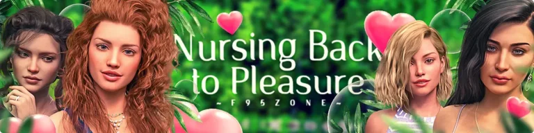 Imagem em destaque de Nursing Back to Pleasure [Final] [Daniels K] Português PC/Android