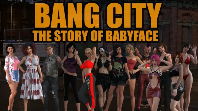 Imagem em destaque de BangCity [v1.02] [BangCityDev] Português PC/Android