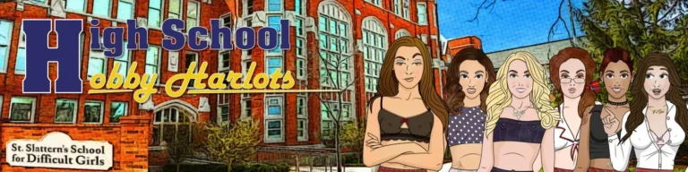 Imagem em destaque de High School Hobby Harlots [v1.19 Free] [Hobby Harlot Games] Português PC/Android