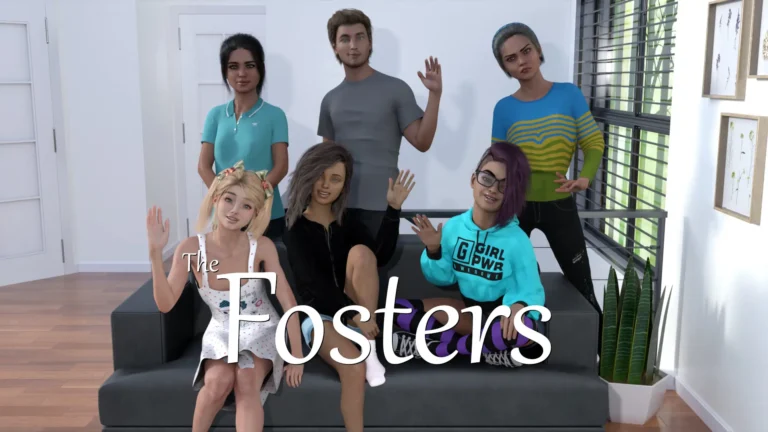Imagem em destaque de The Fosters [v1.01] [_13_] Português PC/Android