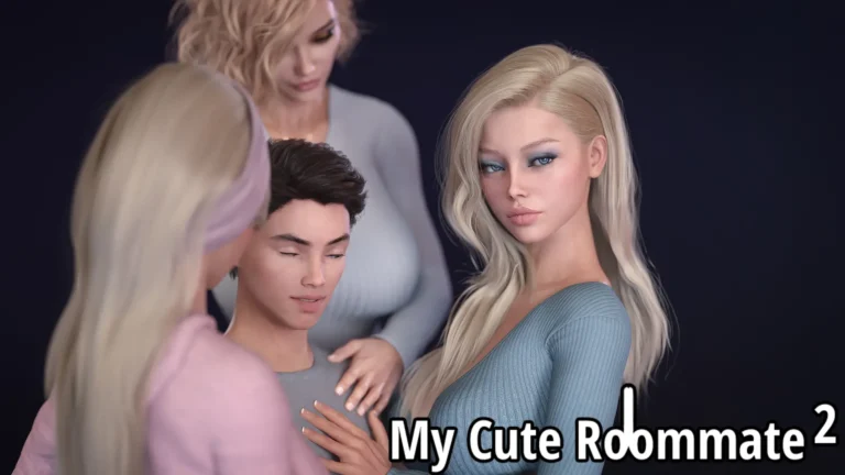 Imagem em destaque de My Cute Roommate 2 [v16.11130 Extra] [Astaros3D] Português PC/Android