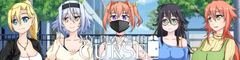 Imagem em destaque de My Place Is Cursed [v0.10.0 Steam] [2Rest Studio] Português PC/Android
