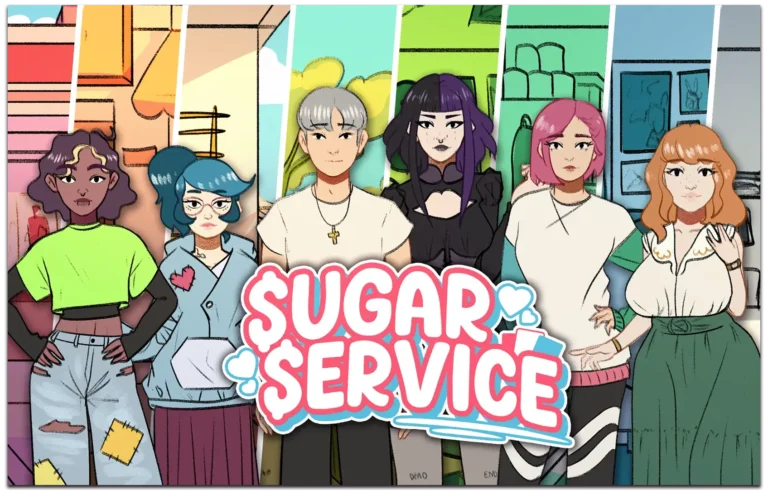 Imagem em destaque de Sugar Service [v0.25] [GeeSeki] Português PC/Android