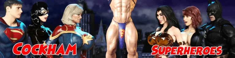 Imagem em destaque de Cockham Superheroes [v0.8.2] [EpicLust] Português PC/Android