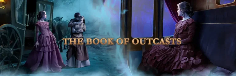 Imagem em destaque de The Book of Outcasts [v1.49] [Kamti Games Studios] Português PC/Android