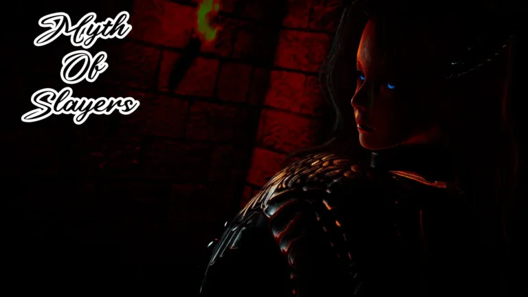 Imagem em destaque de Myth of Slayer [Ch.11] [Oldcat] Português PC/Android