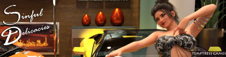 Imagem em destaque de Sinful Delicacies [Ep.18] [Temptress Games] Português PC/Android