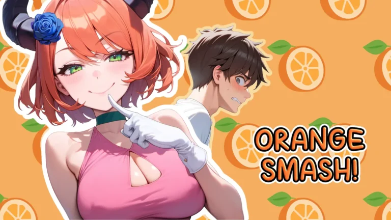 Imagem em destaque de Orange Smash [v0.10.2 Public] [Mumei Miyafuji] Português PC/Android