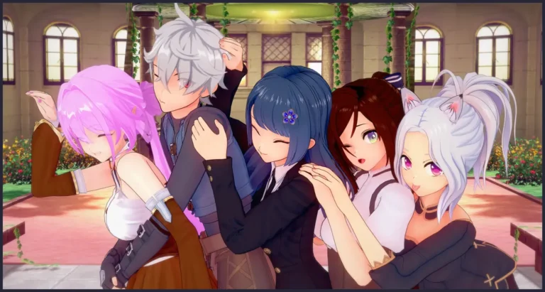 Imagem em destaque de Lewd Lore: Isekai Fantasy [v0.23] [HiZe Interactive] Português PC/Android