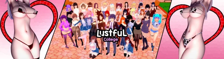 Imagem em destaque de Lustful College [v0.45] [Tinkel Studios] Português PC/Android