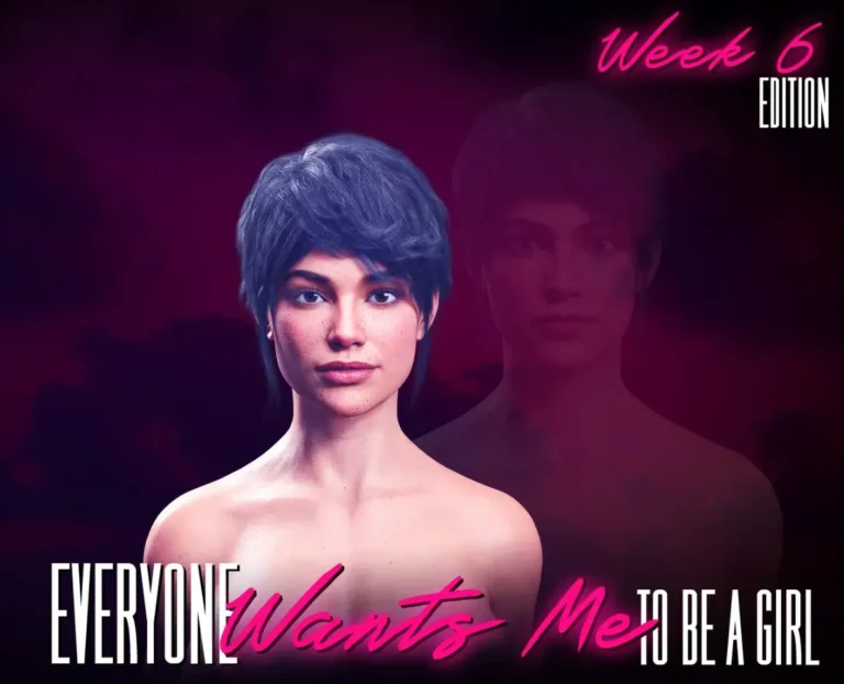 Imagem em destaque de Everyone Wants Me to Be a Girl [v0.8.3] [Tom Reynolds] Português PC/Android