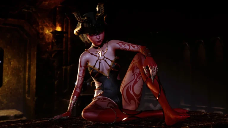 Imagem em destaque de Abyssal Lust [v0.4.2] [Novaporoid] Português PC/Android