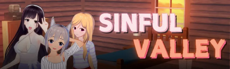Imagem em destaque de Sinful Valley [v0.4.1] [RumiGames] Português PC/Android