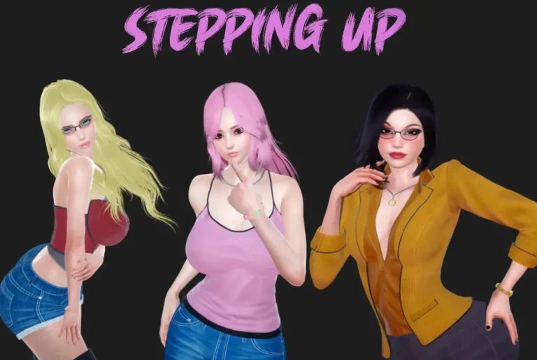Imagem em destaque de Stepping Up [v0.02] [sinister527] Português PC/Android