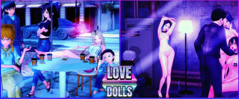 Imagem em destaque de Love Dolls [v0.21] [Smugger] Português PC/Android