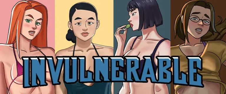 Imagem em destaque de Invulnerable [v1.08a] [SwagFire Games] Português PC/Android