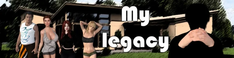 Imagem em destaque de My Legacy [v1.0] [saddoggames] Português PC/Android