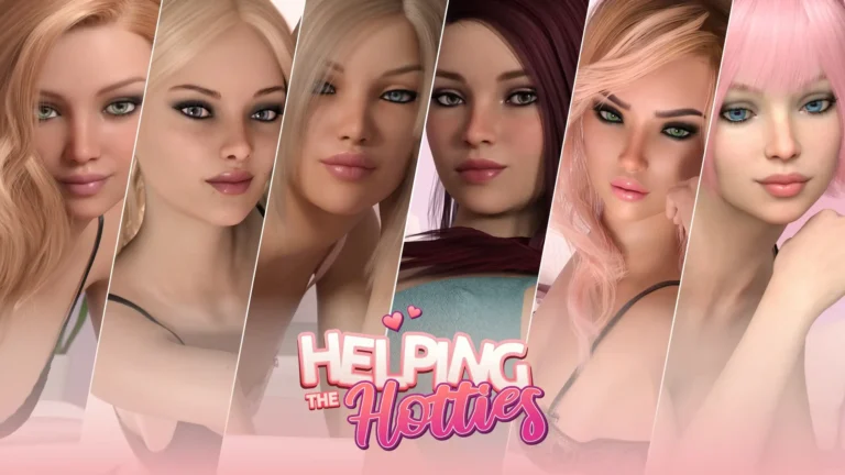 Imagem em destaque de Helping the Hotties [v1.04.10.6] [xRed Games] Português PC/Android