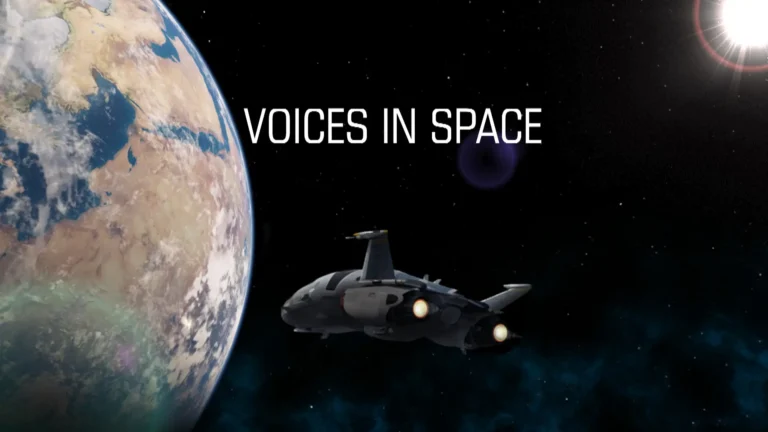 Imagem em destaque de Voices In Space [Final] [SxRobert VN] Português PC/Android