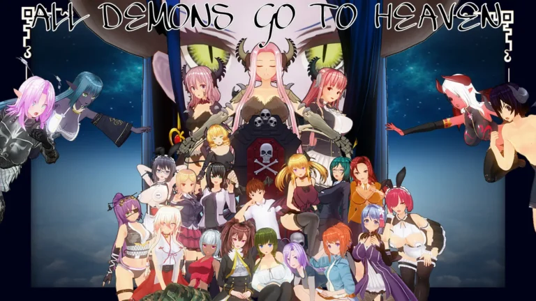 Imagem em destaque de All Demons Go to Heaven [v10.0.1] [Sedhaild] Português PC/Android