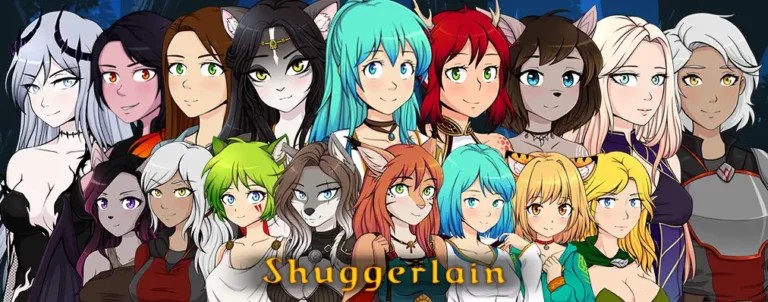 Imagem em destaque de Shuggerlain [v1.0.0] [Taifun Riders] Português PC/Android