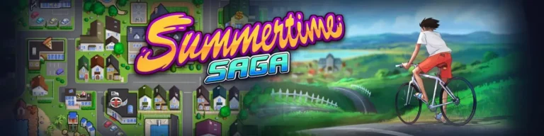 Imagem em destaque de Summertime Saga [v21.0.0 wip.7944] [Kompas Productions] Português PC/Android