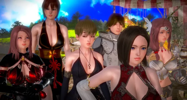 Imagem em destaque de White Russian [Ep.1-11 P1] [Nekoma games] Português PC/Android